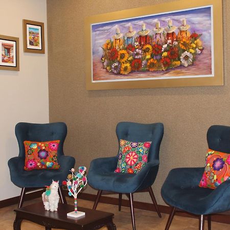 Cordillera Hotel Huaraz  Extérieur photo