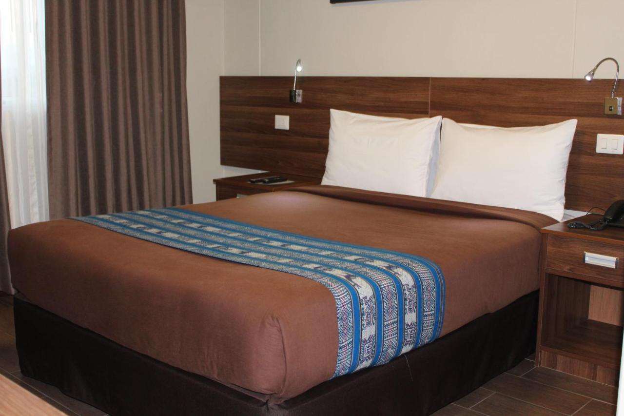 Cordillera Hotel Huaraz  Extérieur photo