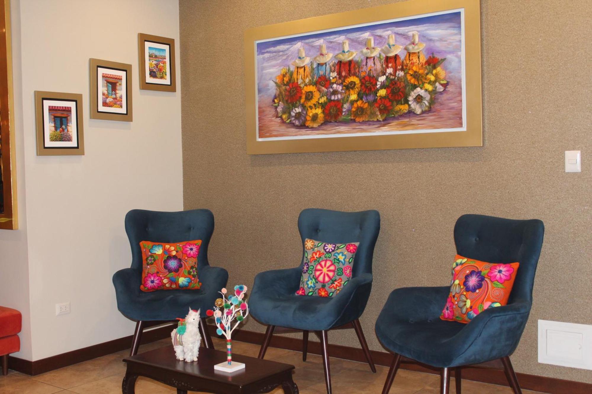 Cordillera Hotel Huaraz  Extérieur photo