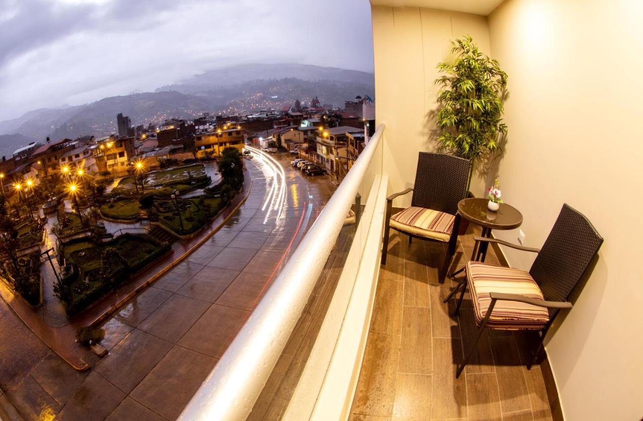 Cordillera Hotel Huaraz  Extérieur photo